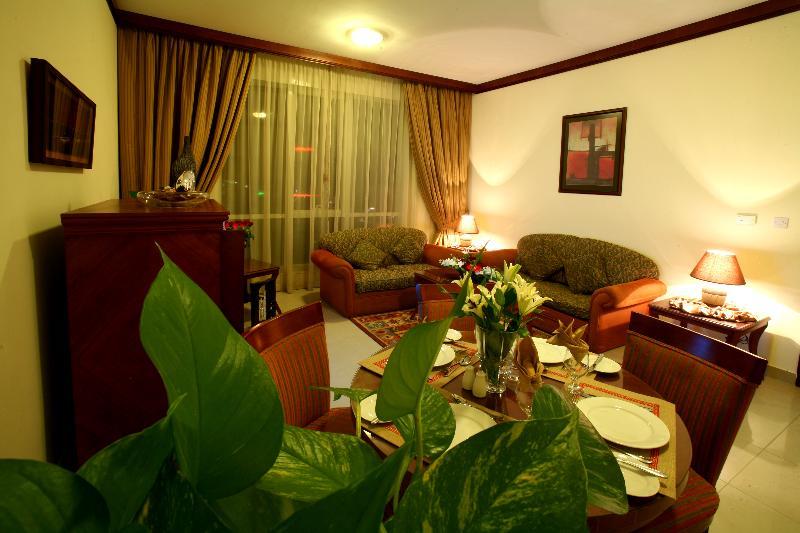 Mourouj Hotel Apartments Абу-Даби Экстерьер фото