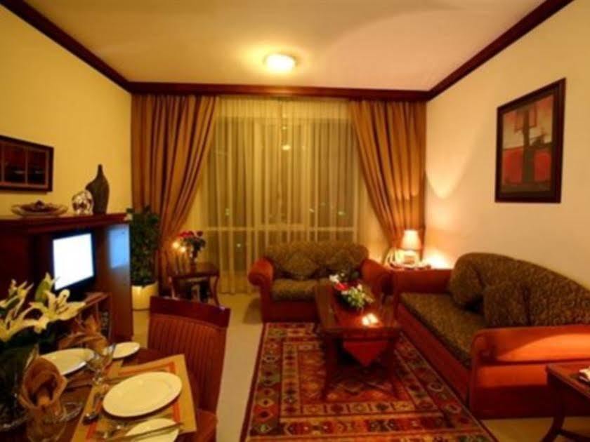 Mourouj Hotel Apartments Абу-Даби Экстерьер фото