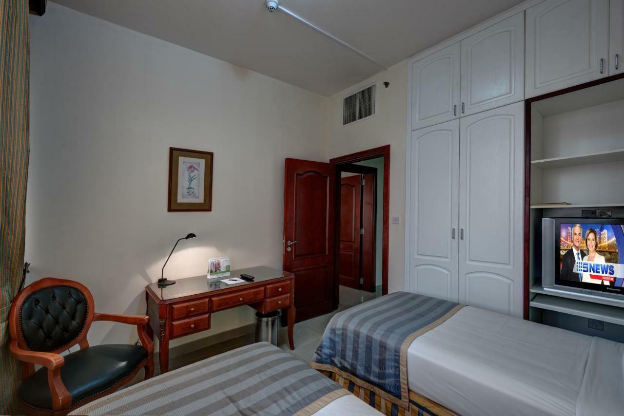 Mourouj Hotel Apartments Абу-Даби Экстерьер фото