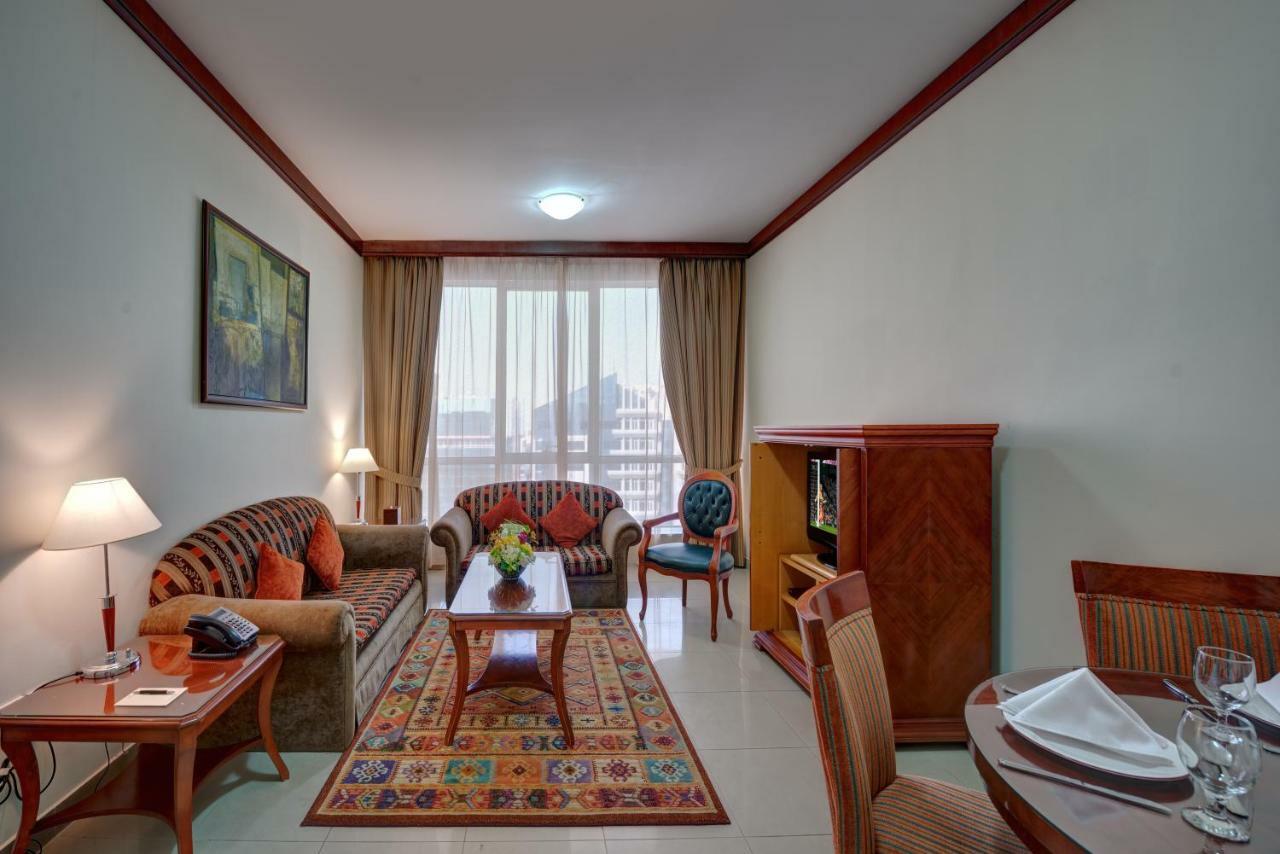 Mourouj Hotel Apartments Абу-Даби Экстерьер фото