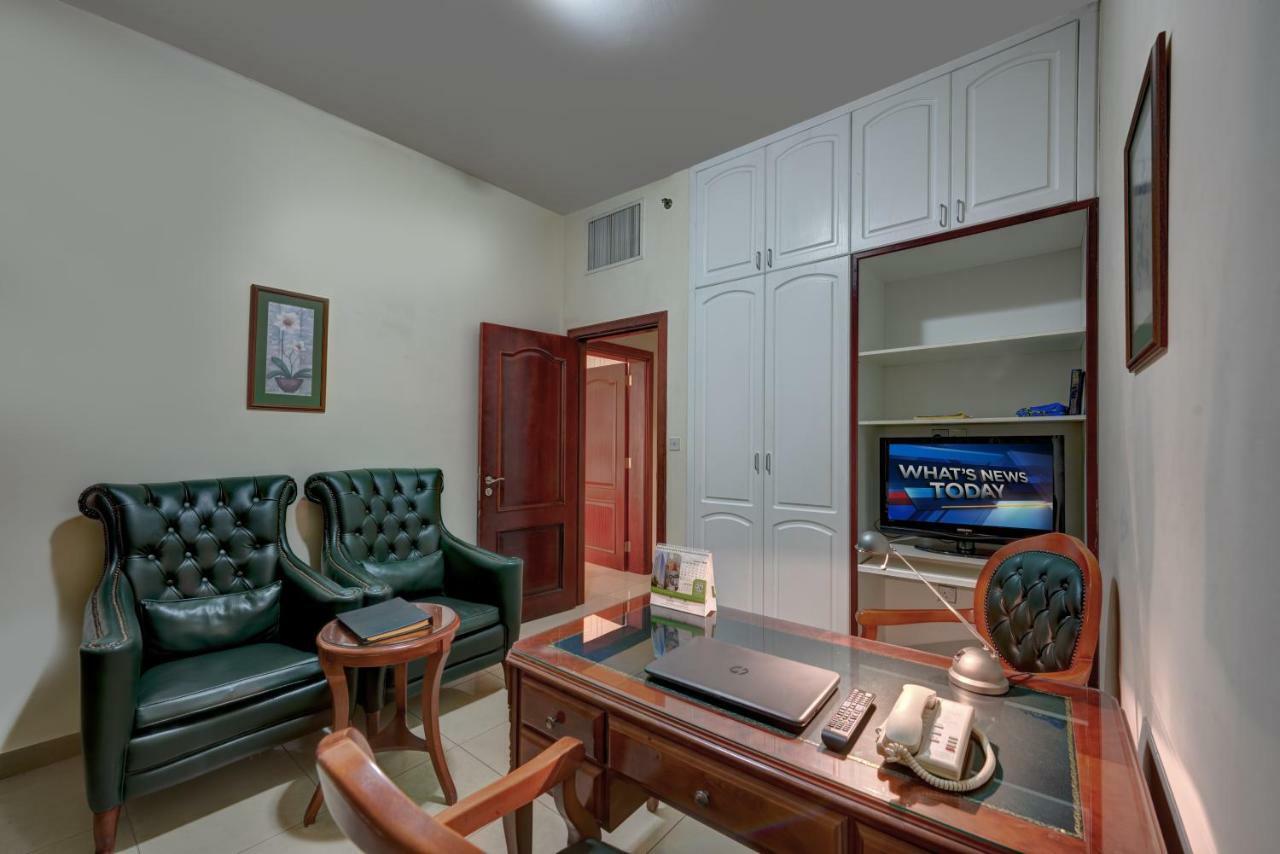 Mourouj Hotel Apartments Абу-Даби Экстерьер фото