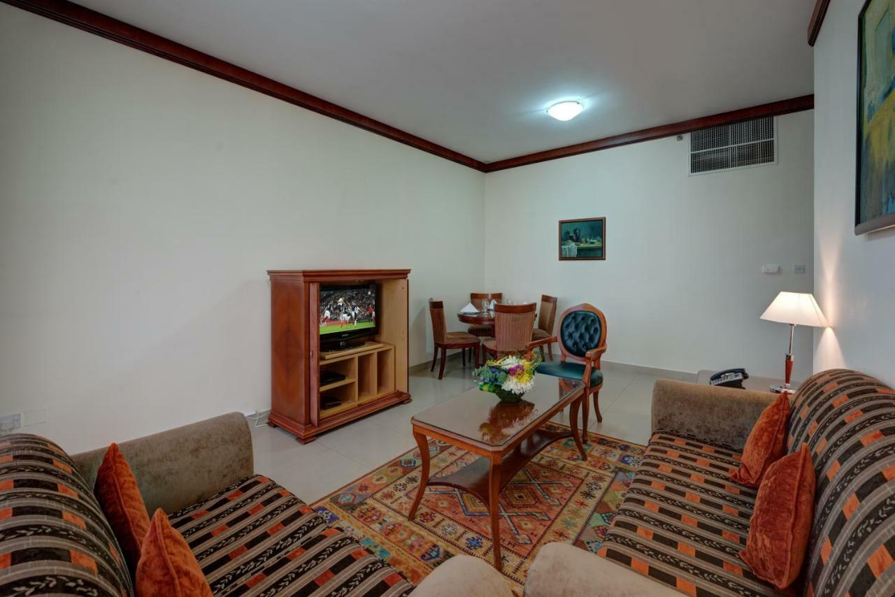 Mourouj Hotel Apartments Абу-Даби Экстерьер фото