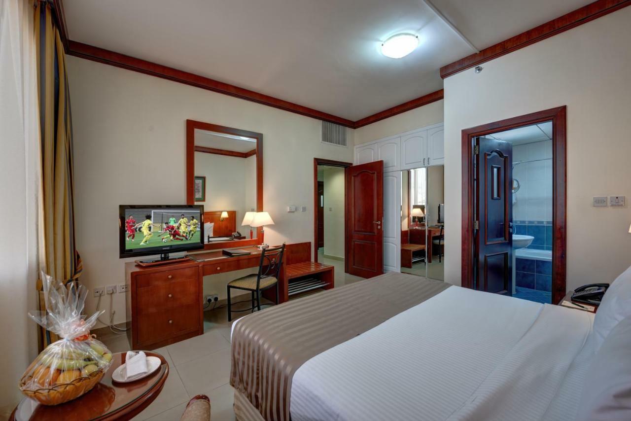 Mourouj Hotel Apartments Абу-Даби Экстерьер фото