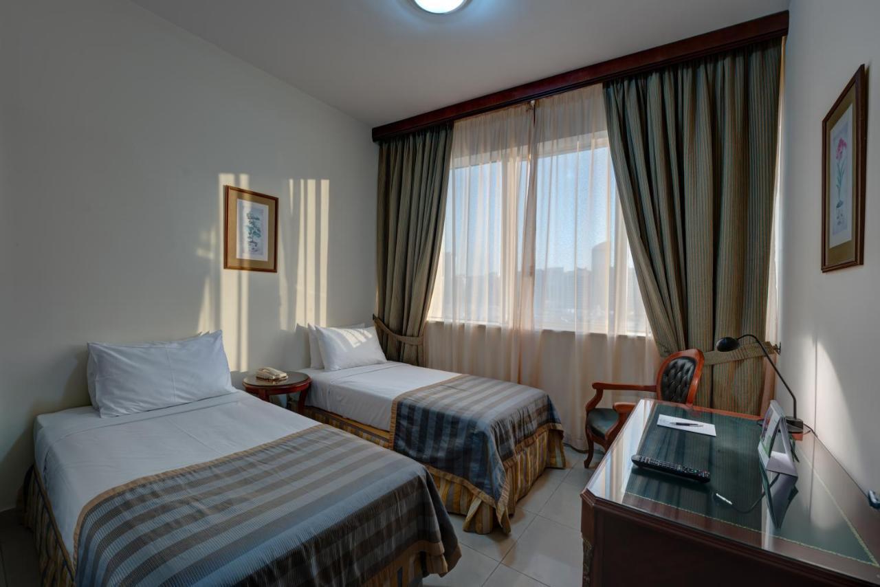 Mourouj Hotel Apartments Абу-Даби Экстерьер фото